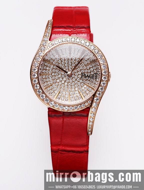 Piaget women 32mm M09