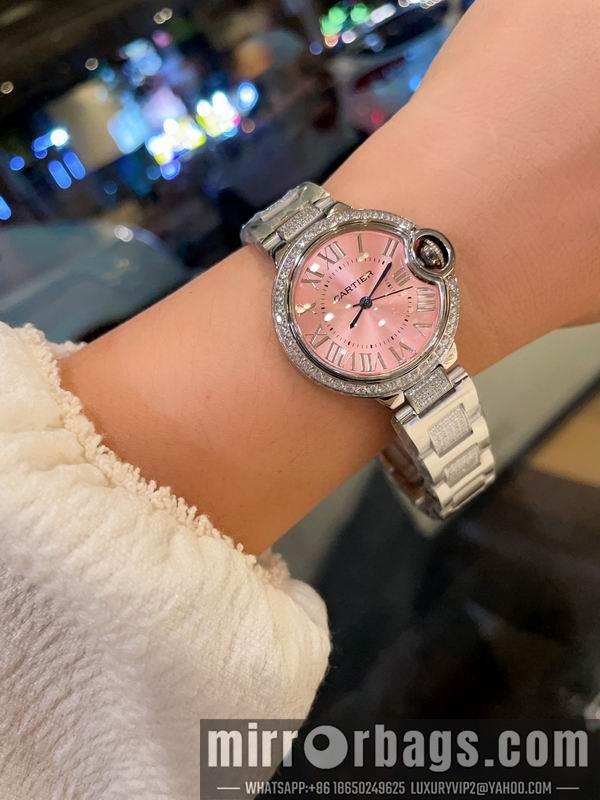 Cartier 33mm 041644