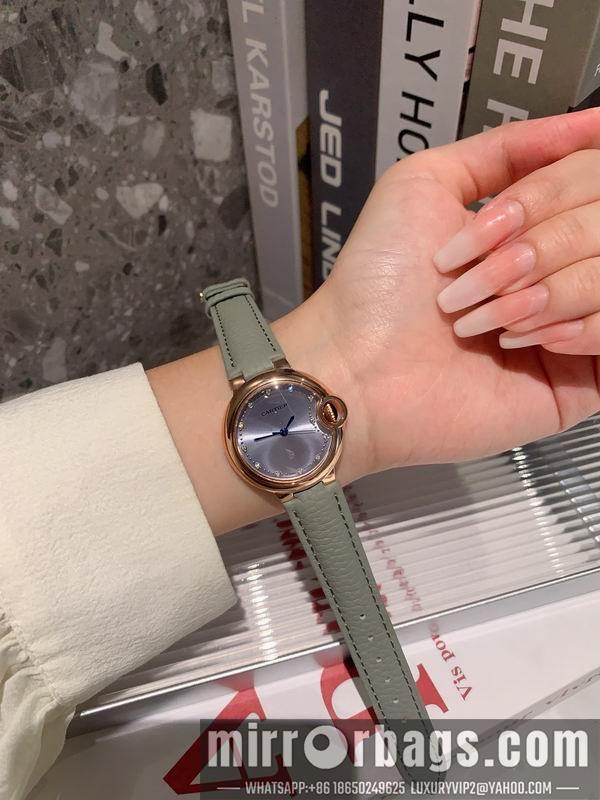 Cartier 33mm 082992