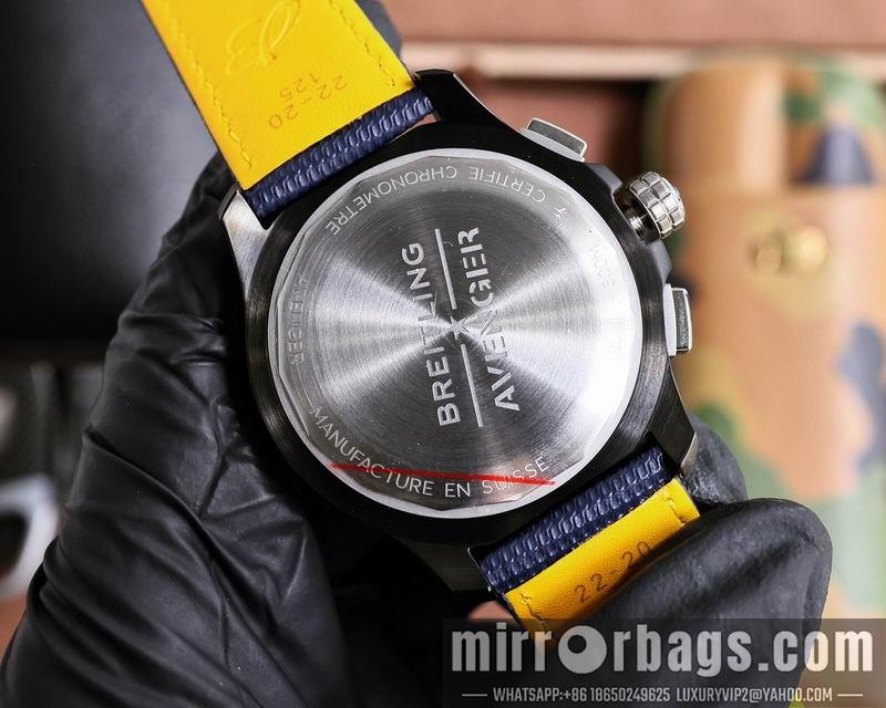 Breitling Watch 43mm 081625