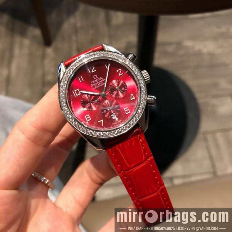 Omega women 37.5mm 060816