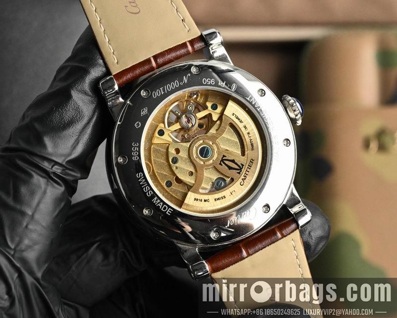 Cartier 45mm 042775