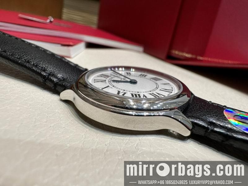 Cartier 36mm 29mm 022331