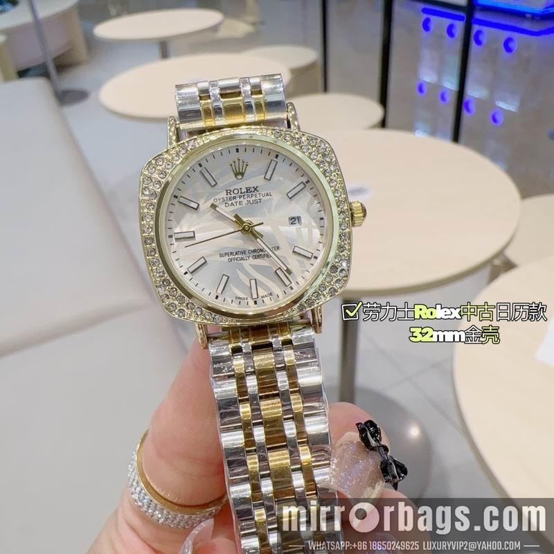 Rolex 32mm 110182