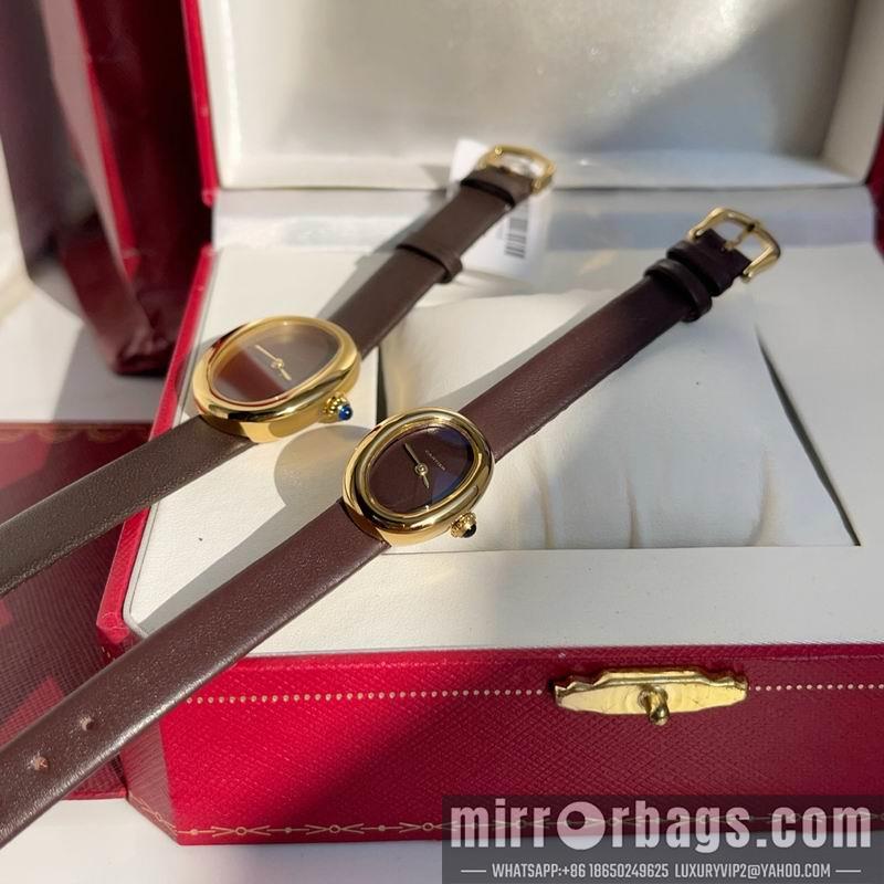 Cartier M18X24mm L25X32mm 022361