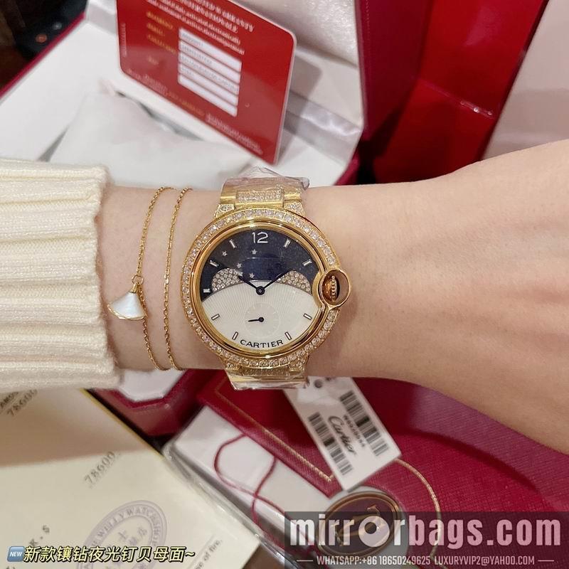 Cartier 36mm 041641