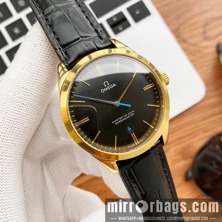 Omega men 40mm M07