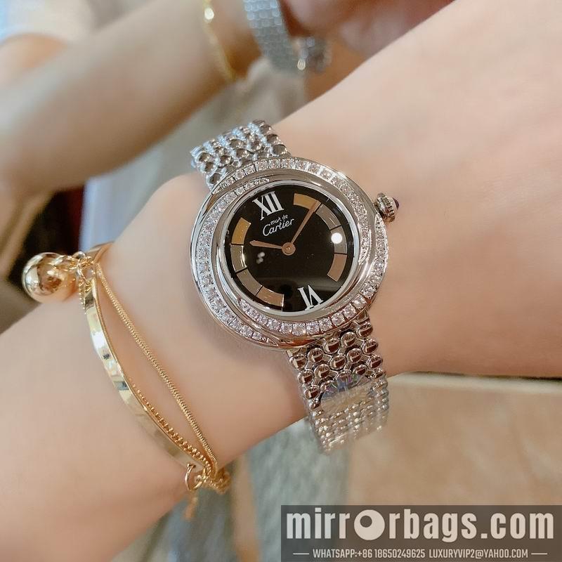 Cartier 32mm 082272