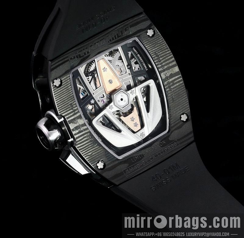 Richard Mille watch 083109