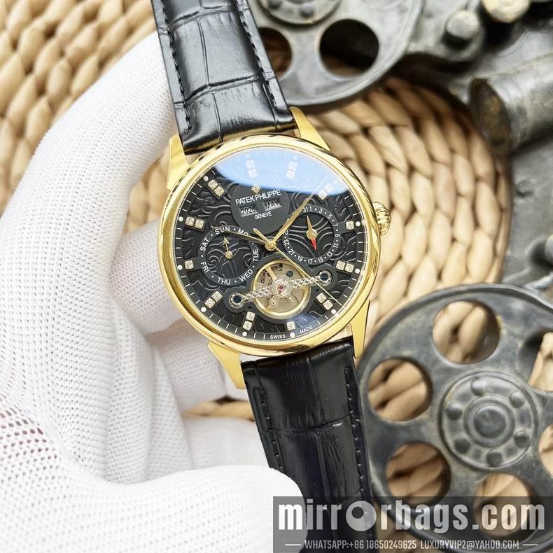 Patek Philippe men 43X12mm 122574