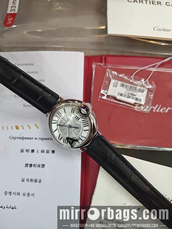 Cartier watch 022416