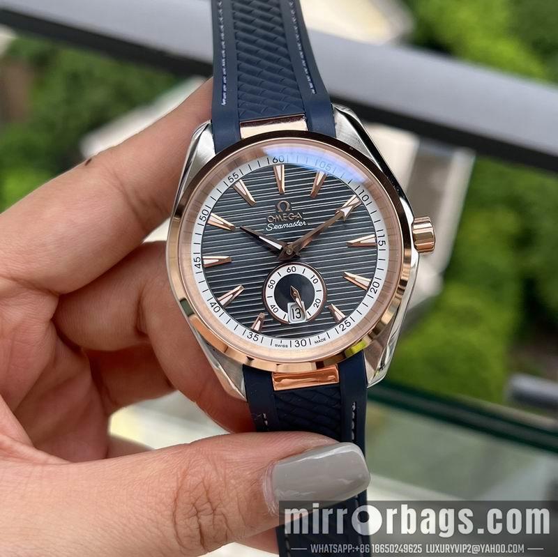 Omega watch 41mm 101418