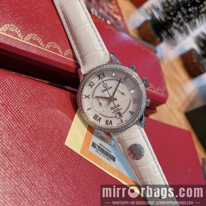Omega women watch 1123