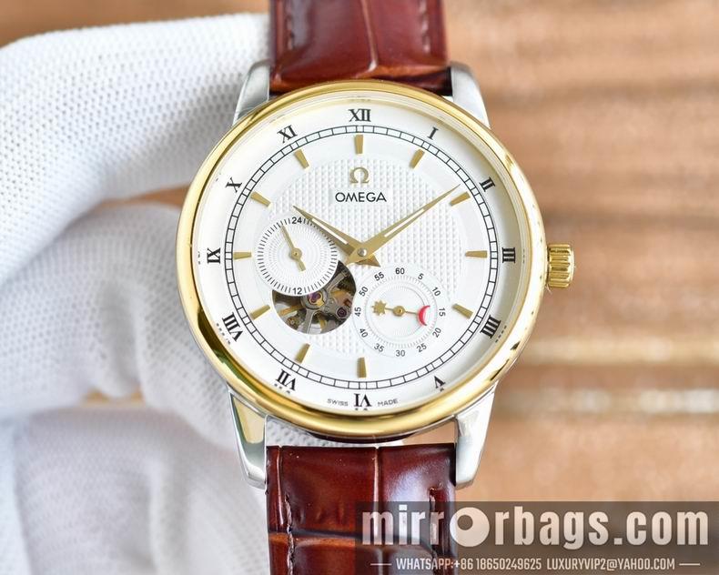 Omega men 43X13mm 0717107