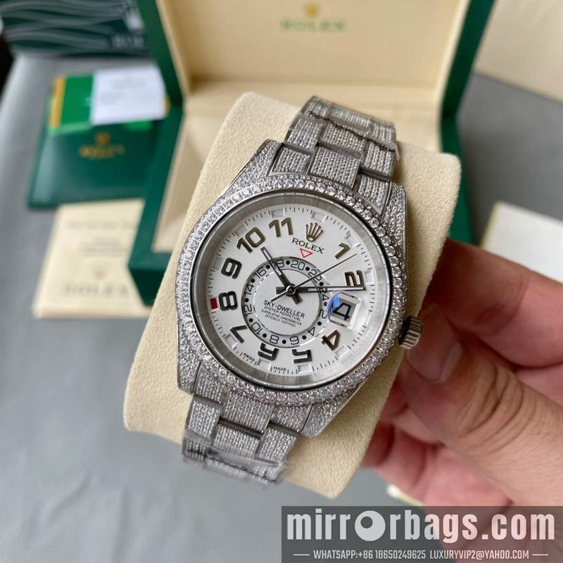 Rolex watch 123101