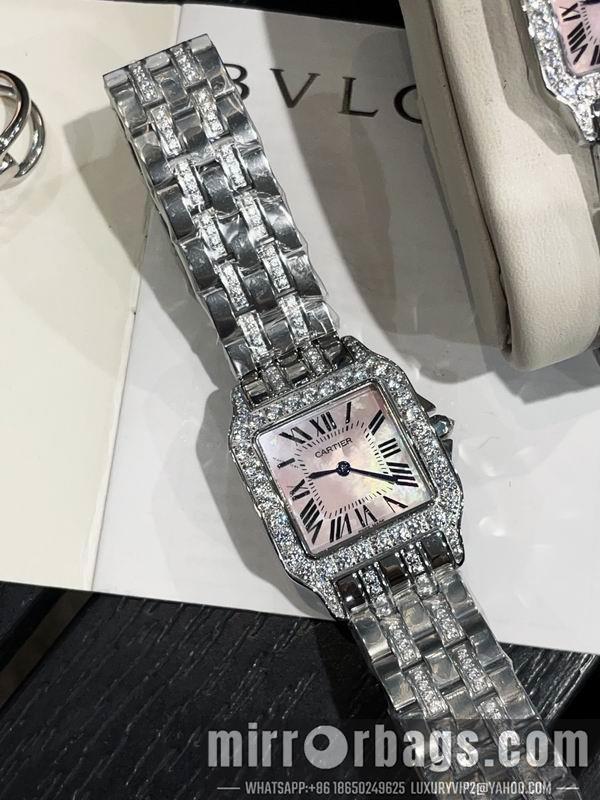 Cartier M26X36mm S21X28mm 0416102
