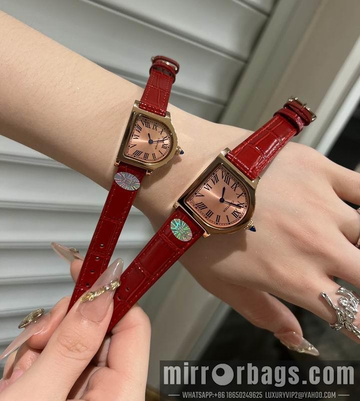 Cartier watch 082965