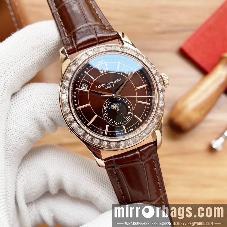 Patek Philippe watch 40mm 122550