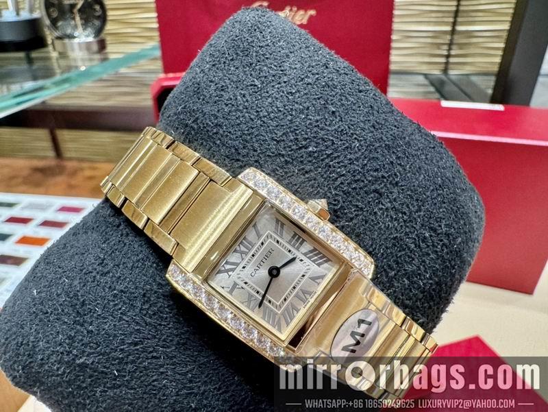 Cartier 25.7X21.2mm 022471