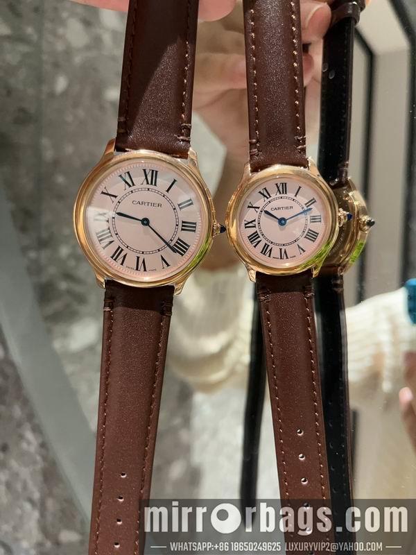 Cartier 29mm 36mm 102320