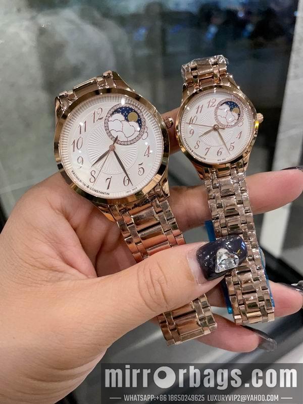 Vacheron Constantin man40X8mm woman30X8mm 032252