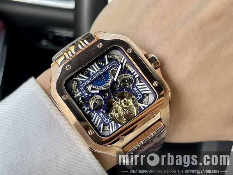 Cartier 42mm 031622