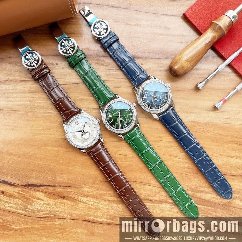 Patek Philippe watch 40mm 122550