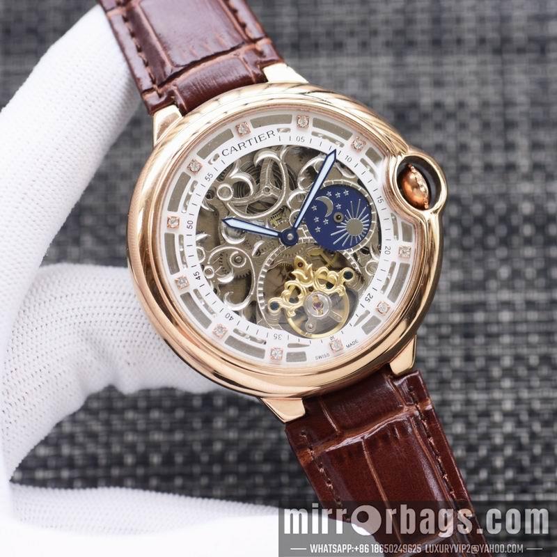 Cartier 47X15mm 0821106