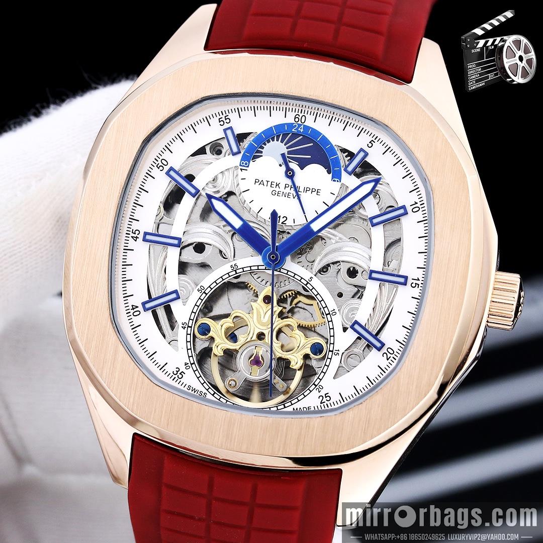 Patek Philippe 46X12mm 100504
