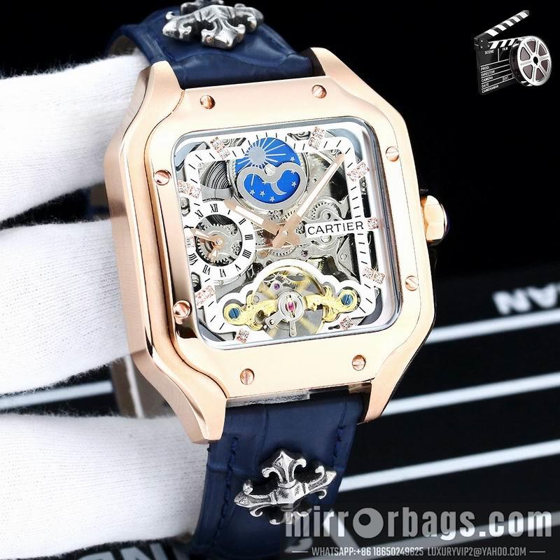 Cartier 44X12mm 041444