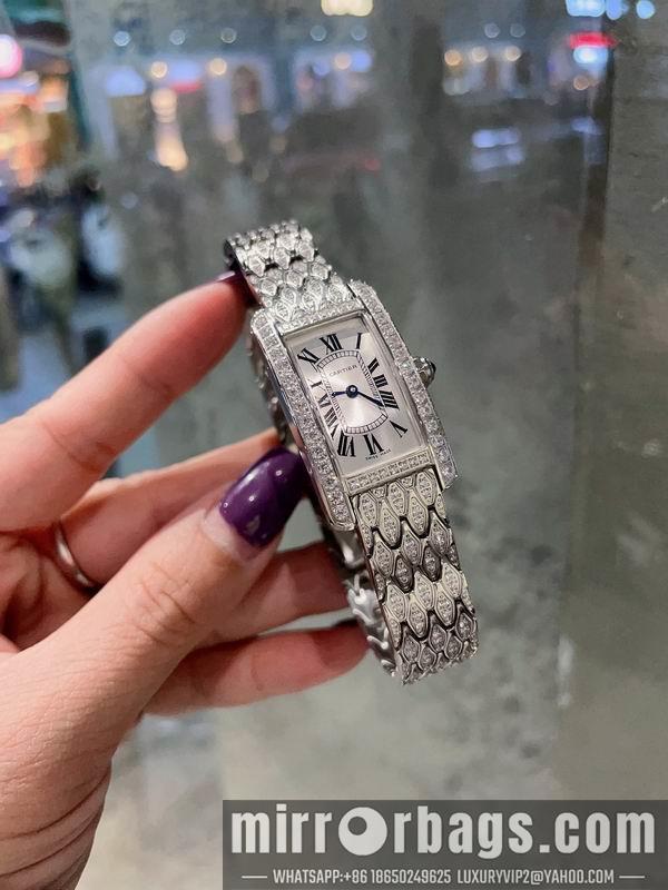 Cartier 20X35mm 110115