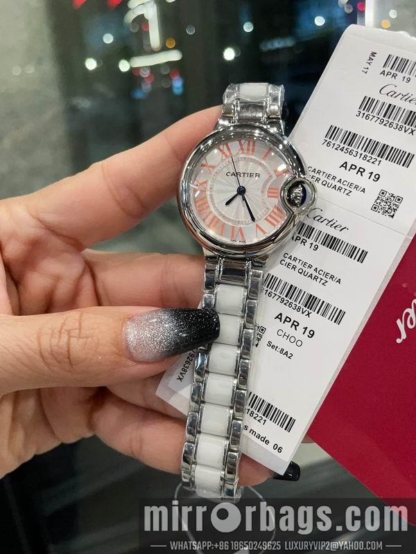 Cartier 33mm 102241
