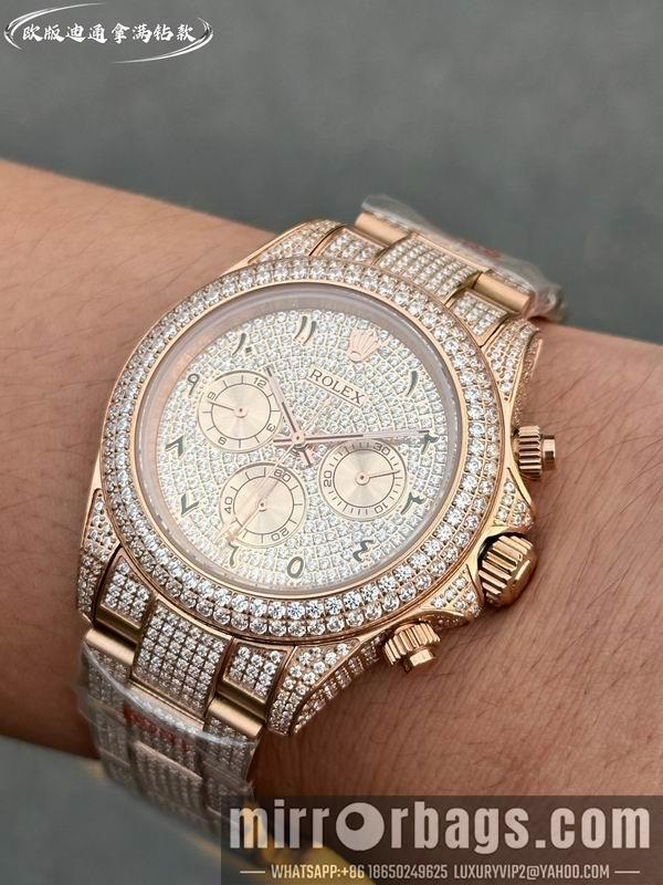 Rolex 40mm 101618