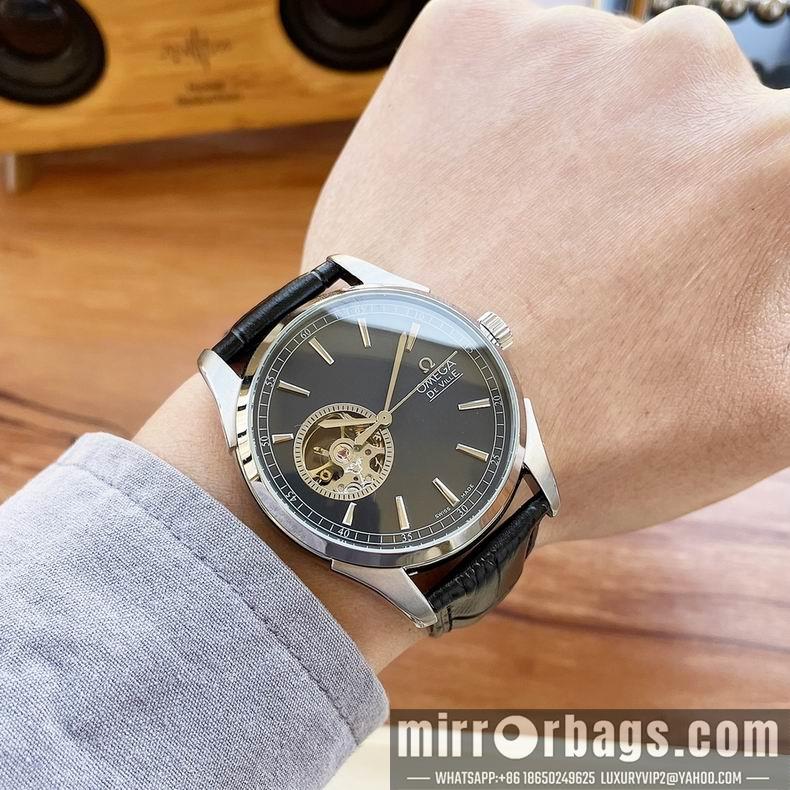 Omega men 43X13mm M128