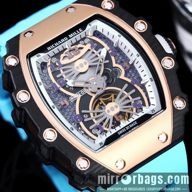 Richard Mille RM21-01 40X50X16mm 060864