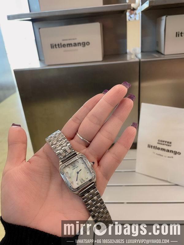 Cartier watch 041645