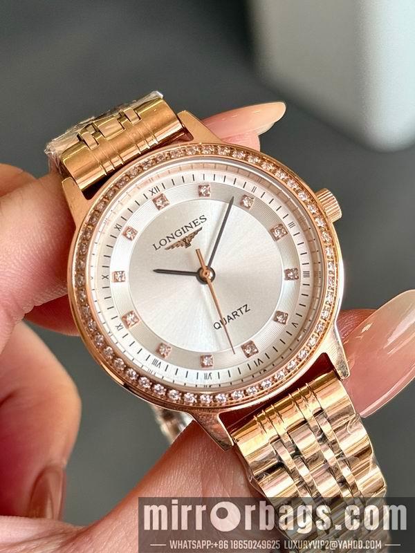 Longines watch 022458