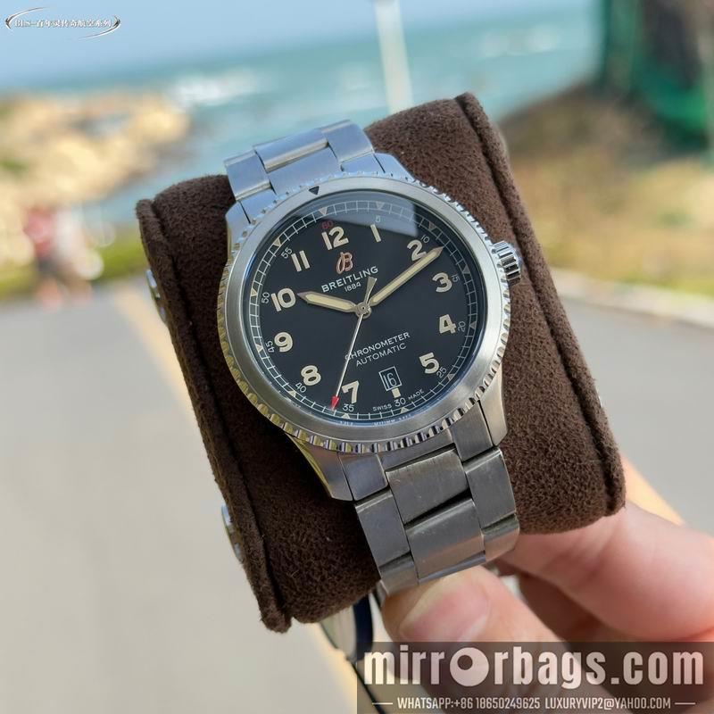 Breitling Watch 41mm 033153