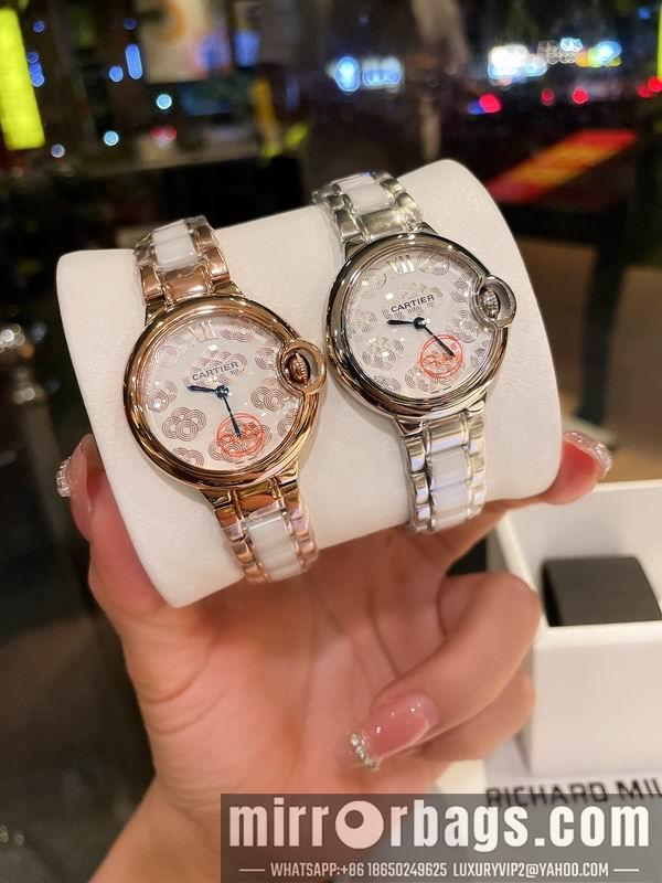 Cartier 33X9mm 102233