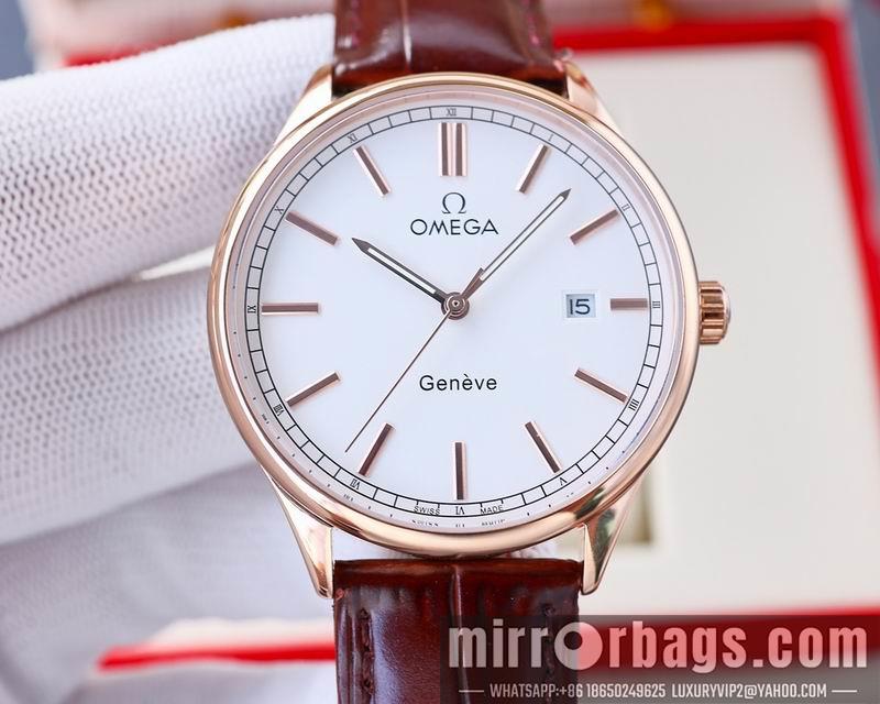 Omega 40mm 022107