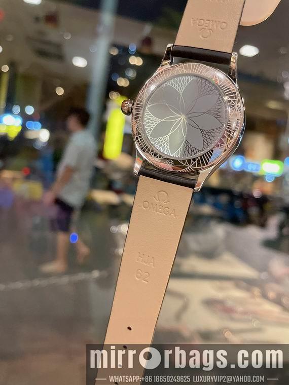Omega watch mb 080601