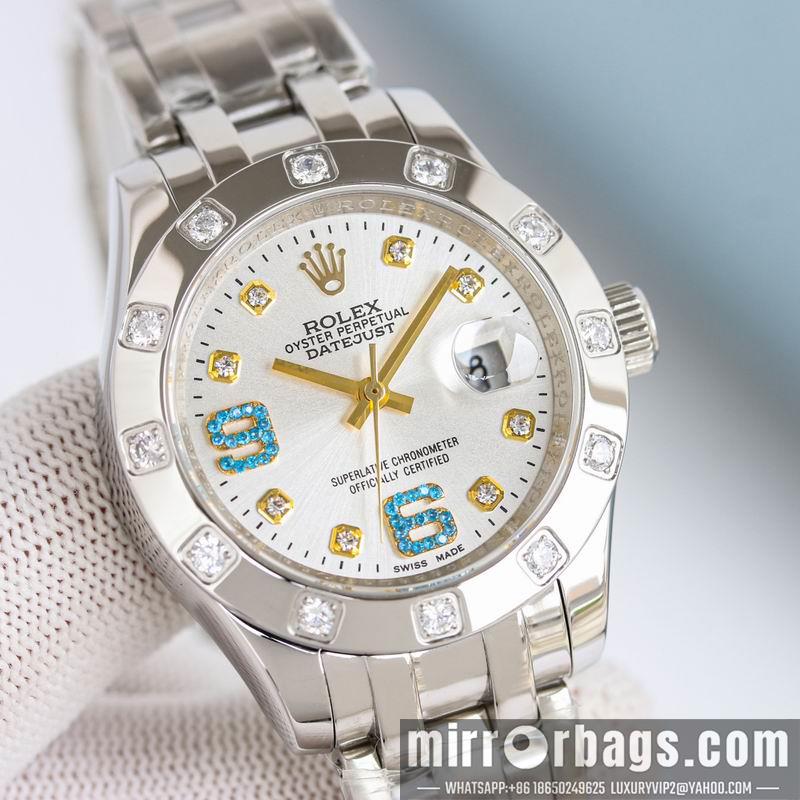 Rolex 34mm 033155