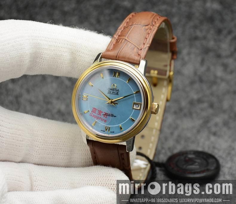 Omega women 32X11.5mm M50