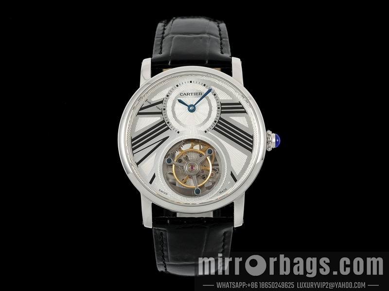 Cartier watch 033116