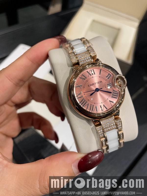 Cartier 33mm 0416100