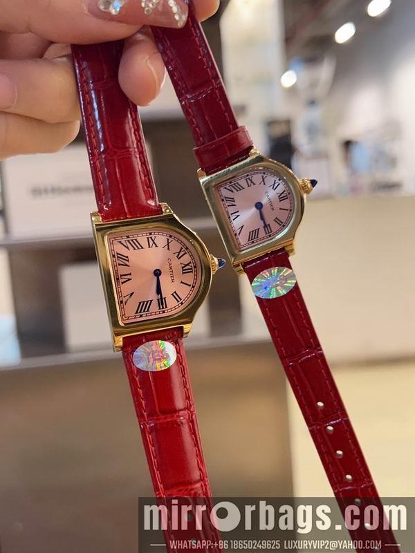 Cartier watch 082965