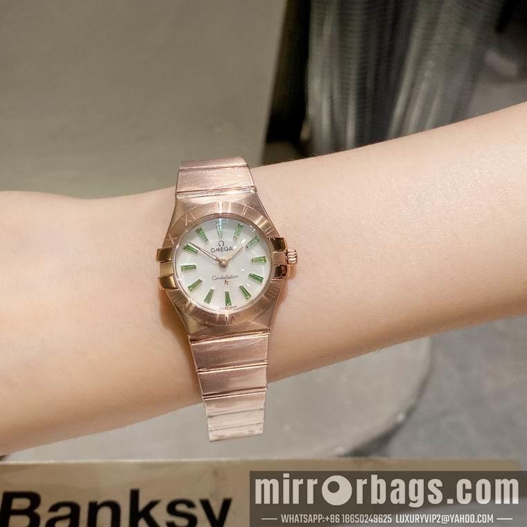 Omega women 27mm M15