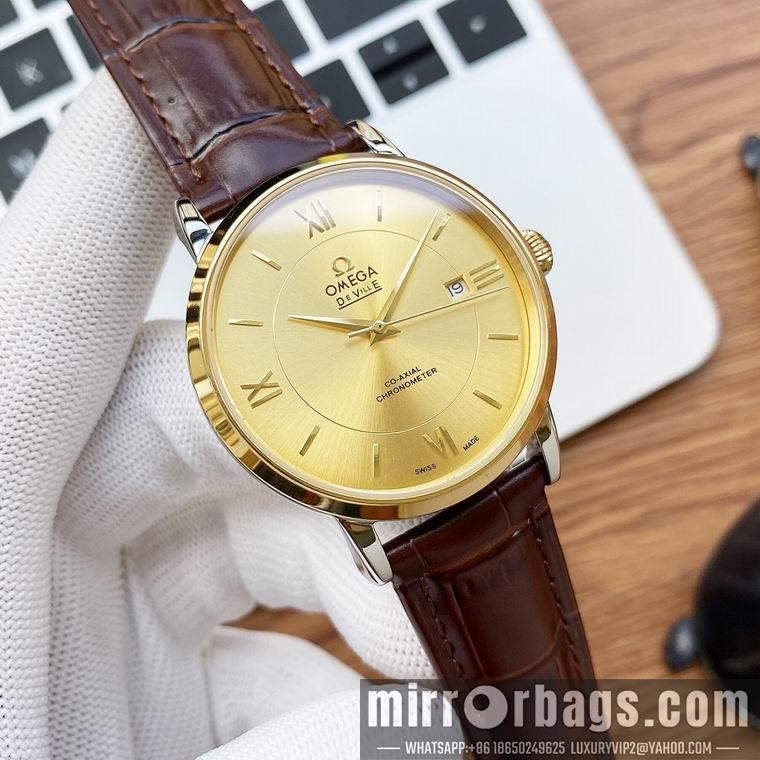 Omega men 40X11mm M05