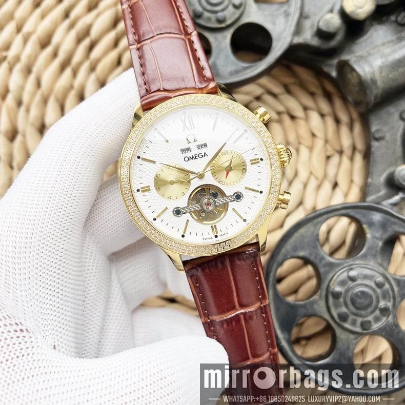 Omega men 43X12mm 122575