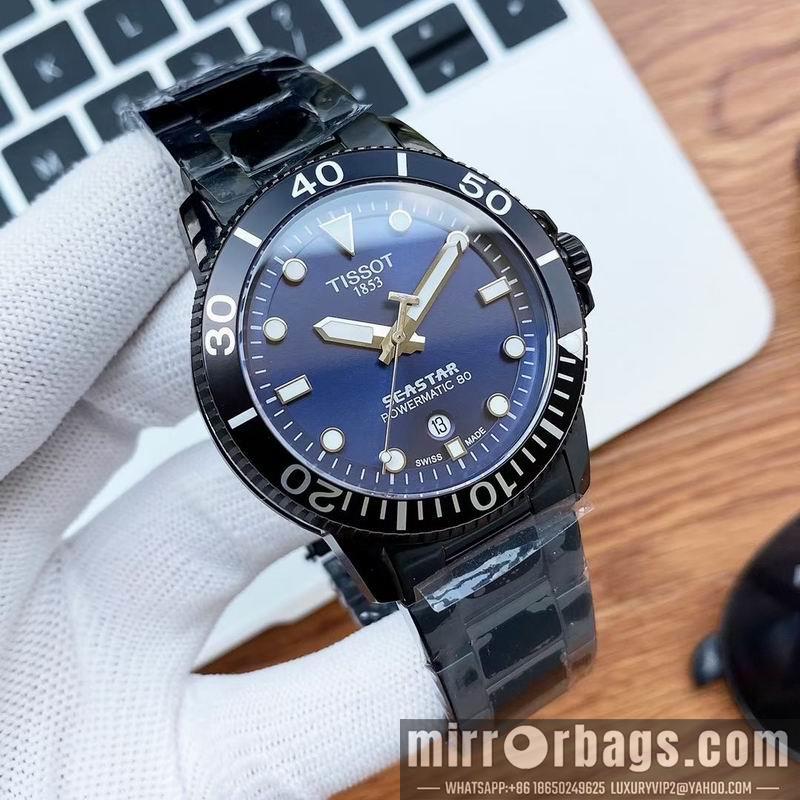 Tissot 42mm 113007